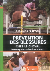 Prévention Des Blessures Chez Le Cheval