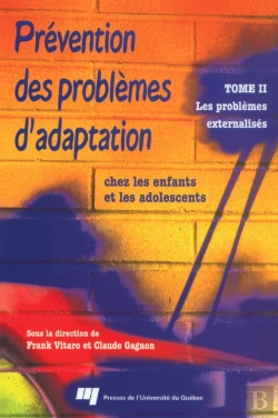 Bertrand.pt - Prévention Des Problèmes D'Adaptation Chez Les Enfants Et Les Adolescents