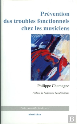 Bertrand.pt - Prévention Des Troubles Fonctionnels Chez Les Musiciens