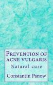 Prevention Of Acne Vulgaris.