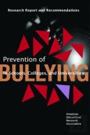 Prevention Of Bullying In Schools, Colleges, And Universities