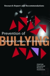 Prevention Of Bullying In Schools, Colleges, And Universities