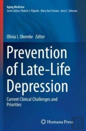 Prevention Of Late-Life Depression