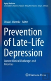 Prevention Of Late-Life Depression