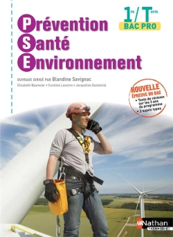 Bertrand.pt - Prevention Sante Environnement 1ere/Term Bac Pro Eleve - 2016