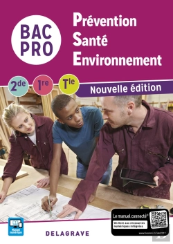 Bertrand.pt - Prevention Sante Environnement 2e 1e Tle Bac Pro Eleve 2017