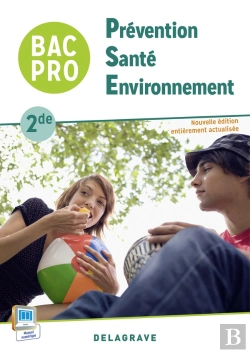 Bertrand.pt - Prevention Sante Environnement 2e Bac Pro Eleve