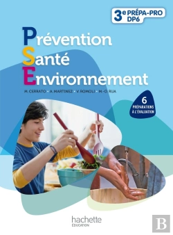 Bertrand.pt - Prévention, Santé, Environnement ; 3ème Découverte Professionnelle ; Livre De L'Élève (Édition 2011)