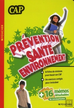 Bertrand.pt - Prévention Santé Environnement ; Cap (2e Édition)