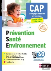 Prevention Sante Environnement Cap Accompagnant Educatif Petite Enfance Pse (Etapes Formations) 2021