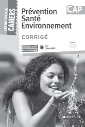 Prevention Sante Environnement Cap Corrige