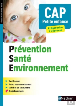 Bertrand.pt - Prevention Sante Environnement Cap Petite Enfance Etapes Formations Sante 2016