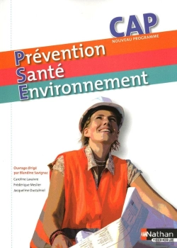 Bertrand.pt - Prévention, Santé, Environnement ; Cap ; Pochette De L'Élève (Édition 2010)