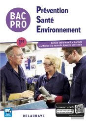 Prevention Sante Environnement Pse 1e Bac Pro Eleve