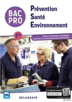 Bertrand.pt - Prevention Sante Environnement Pse 1e Bac Pro Eleve