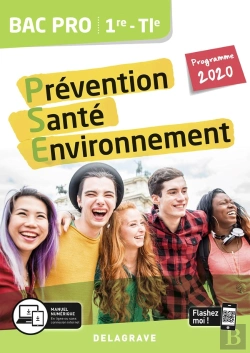 Bertrand.pt - Prévention Santé Environnement (Pse) ; 1re, Terminale Bac Pro ; Pochette Élève (Édition 2020)