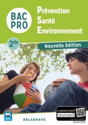 Prévention Santé Environnement (Pse) ; 2de Bac Pro (Édition 2017)