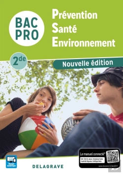 Bertrand.pt - Prévention Santé Environnement (Pse) ; 2de Bac Pro (Édition 2017)