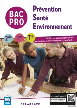 Bertrand.pt - Prevention Sante Environnement Pse 2e 1e Tle Bac Pro Eleve