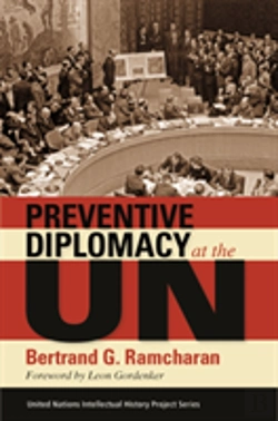 Bertrand.pt - Preventive Diplomacy At The Un