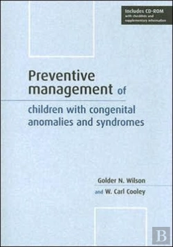 Bertrand.pt - Preventive Management Of Children With Congenital Anomalies And Syndromes