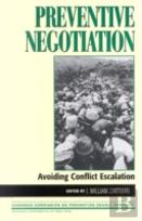 Preventive Negotiation