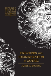 Preverbs And Idiomatization In Gothic