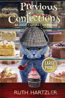 Previous Confections Large Print