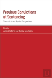 Previous Convictions At Sentencing