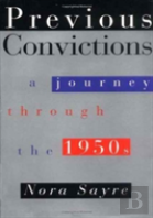 Previous Convictions