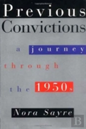 Previous Convictions