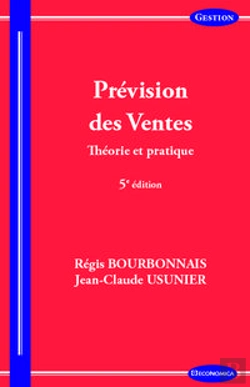 Bertrand.pt - Prévision Des Ventes ; Théorie Et Pratique (4e Édition)