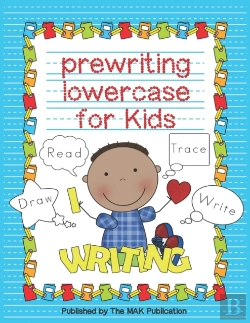 Bertrand.pt - Prewriting Lowercase For Kids