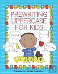 Prewriting Uppercase For Kids