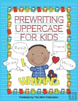Bertrand.pt - Prewriting Uppercase For Kids