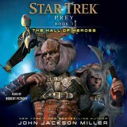 Bertrand.pt - Prey: Book Three: The Hall Of Heroes