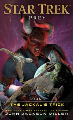 Bertrand.pt - Prey: Book Two: The Jackal'S Trick
