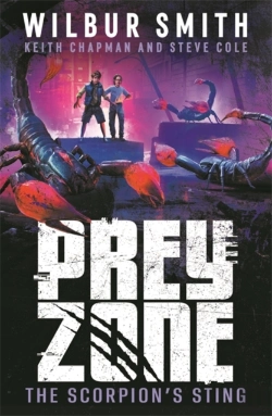 Bertrand.pt - Prey Zone: The Scorpion'S Sting