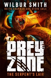 Prey Zone: The Serpent'S Lair