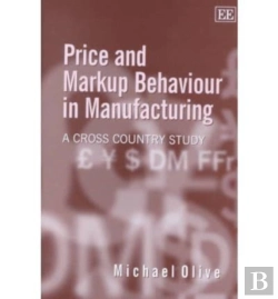 Bertrand.pt - Price And Markup Behaviour In Manufacturing