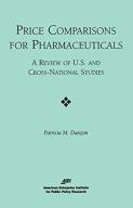 Price Comparisons For Pharmaceuticals