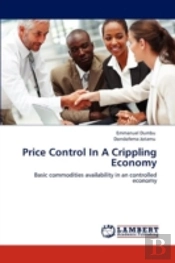Price Control In A Crippling Economy
