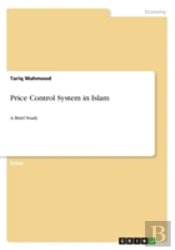 Price Control System In Islam