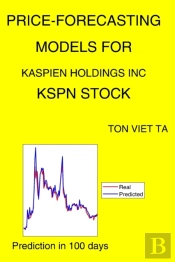 Price-Forecasting Models For Kaspien Holdings Inc Kspn Stock