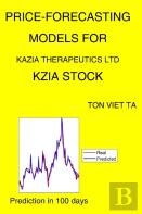 Price-Forecasting Models For Kazia Therapeutics Ltd Kzia Stock