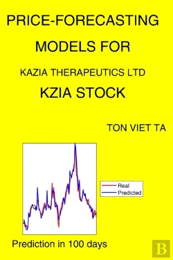 Bertrand.pt - Price-Forecasting Models For Kazia Therapeutics Ltd Kzia Stock
