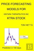 Price-Forecasting Models For Kintara Therapeutics Inc Ktra Stock