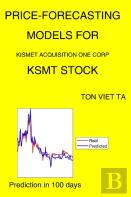 Price-Forecasting Models For Kismet Acquisition One Corp Ksmt Stock