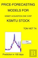 Price-Forecasting Models For Kismet Acquisition One Corp Ksmtu Stock