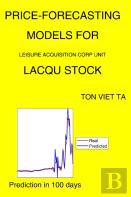 Price-Forecasting Models For Leisure Acquisition Corp Unit Lacqu Stock
